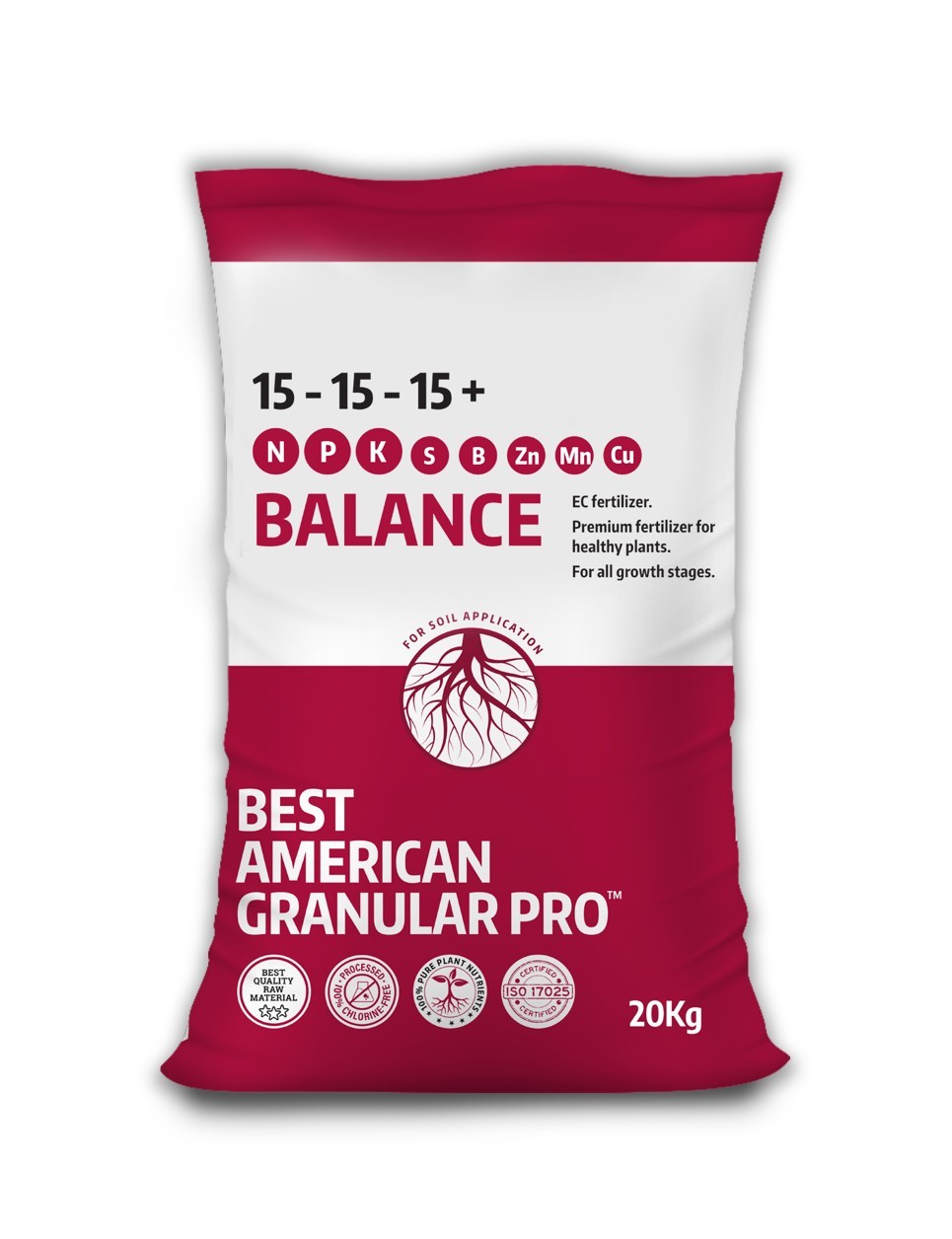 Best American Balance